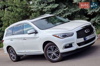 Внедорожник / Кроссовер Infiniti QX60 2018 в Киеве