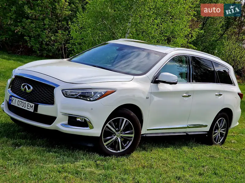 Infiniti QX60 2018