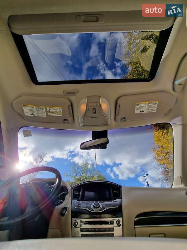 Внедорожник / Кроссовер Infiniti QX60 2018 в Киеве