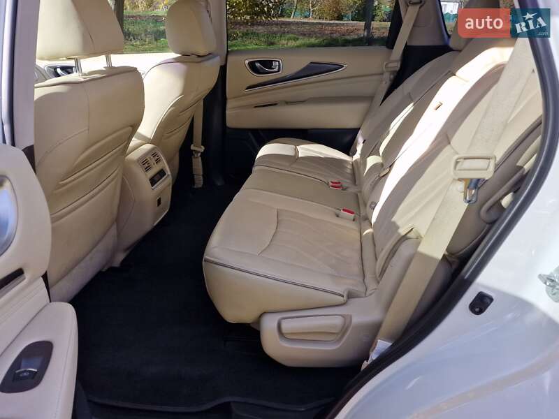 Внедорожник / Кроссовер Infiniti QX60 2018 в Киеве