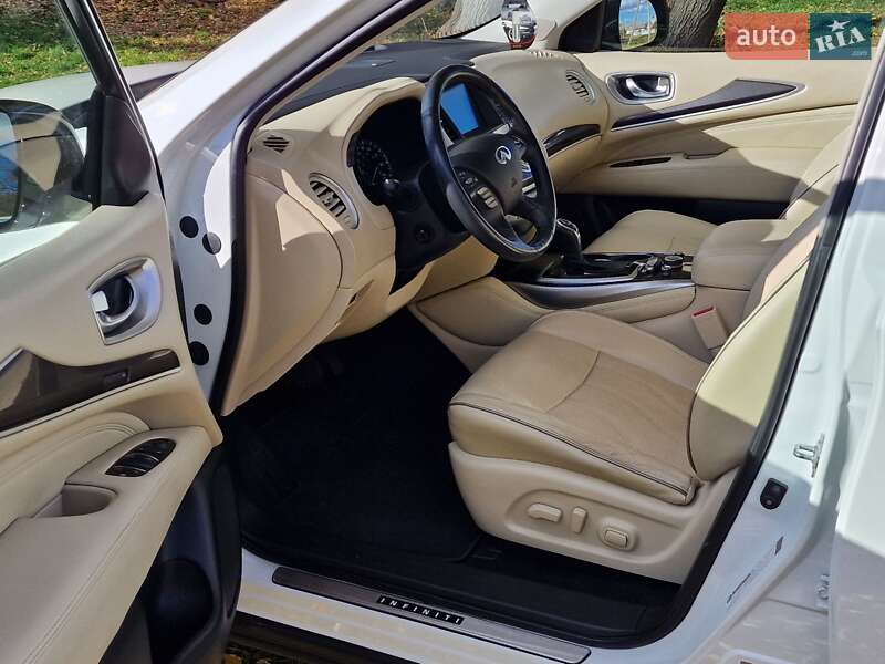 Внедорожник / Кроссовер Infiniti QX60 2018 в Киеве