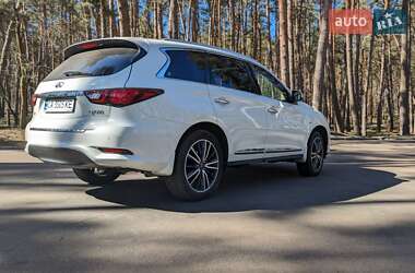 Внедорожник / Кроссовер Infiniti QX60 2020 в 