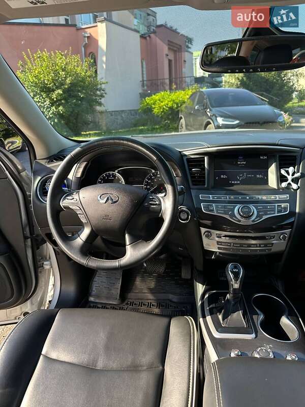Внедорожник / Кроссовер Infiniti QX60 2018 в Полтаве