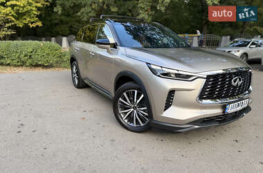 Позашляховик / Кросовер Infiniti QX60 2023 в Полтаві