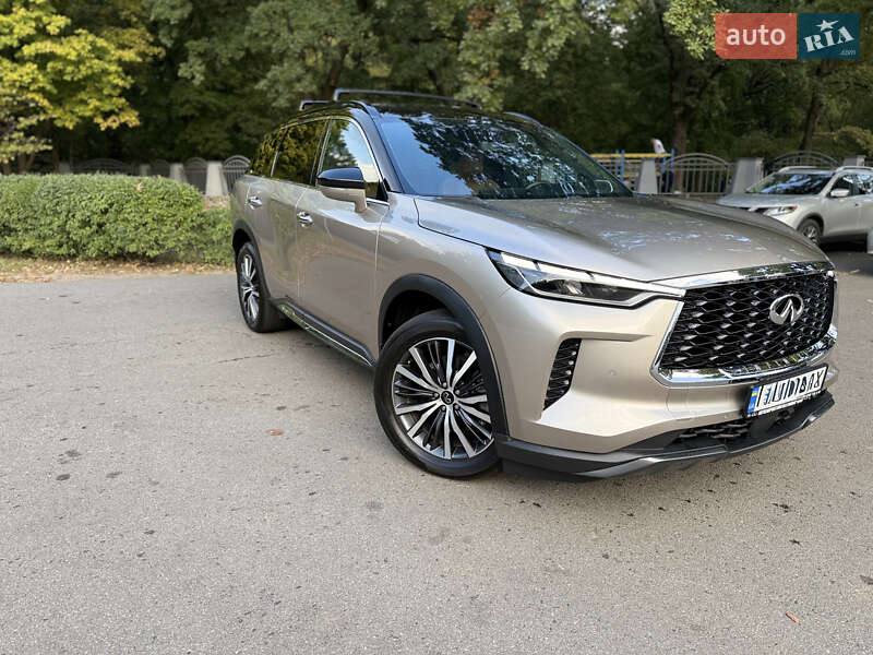 Infiniti QX60 2023 Infiniti QX60 2023