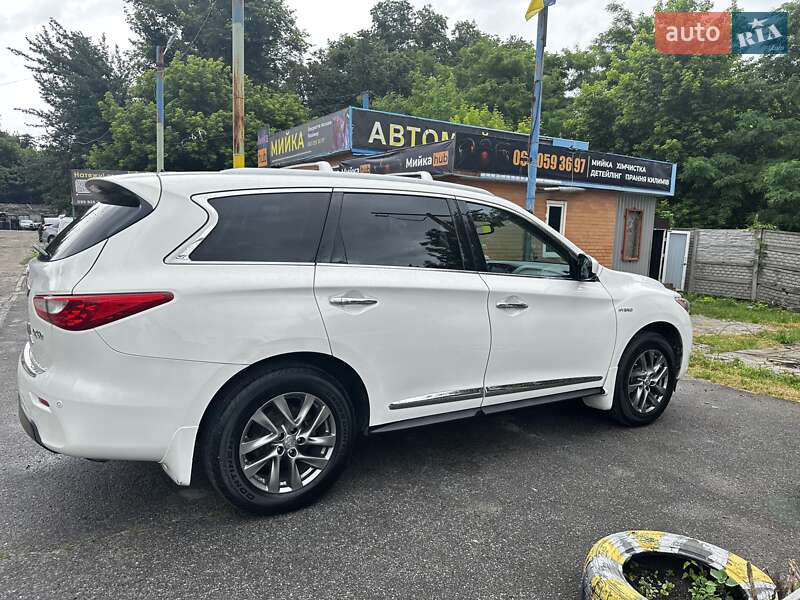 Позашляховик / Кросовер Infiniti QX60 2014 в Києві