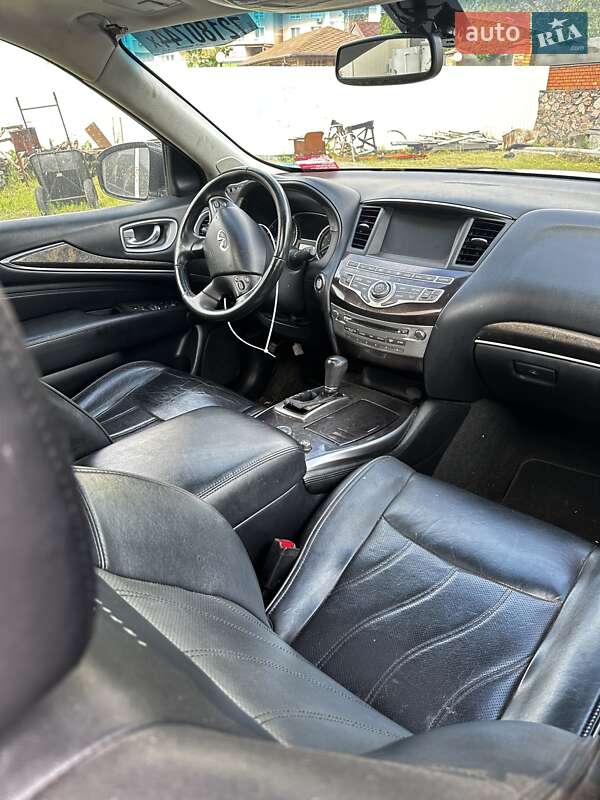 Позашляховик / Кросовер Infiniti QX60 2014 в Києві