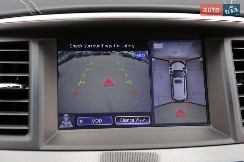 Внедорожник / Кроссовер Infiniti QX60 2016 в Киеве