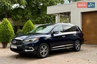 Внедорожник / Кроссовер Infiniti QX60 2018 в Киеве