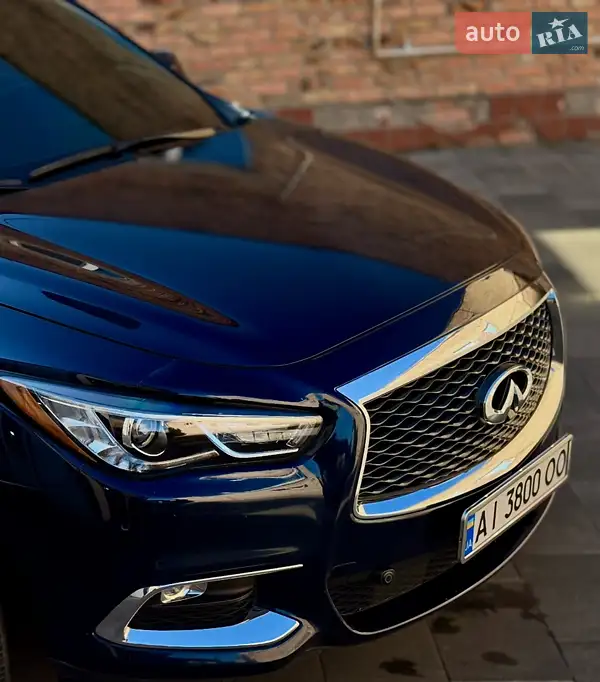 Infiniti QX60