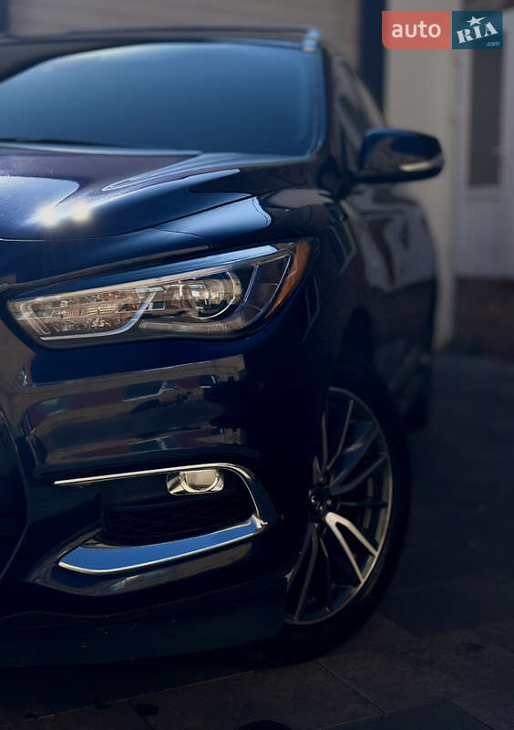 Позашляховик / Кросовер Infiniti QX60 2019 в Білій Церкві