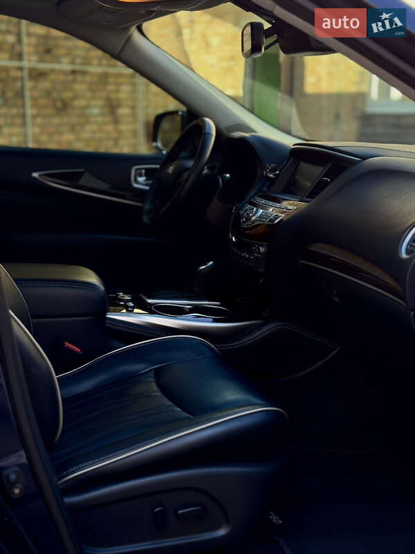 Позашляховик / Кросовер Infiniti QX60 2019 в Білій Церкві