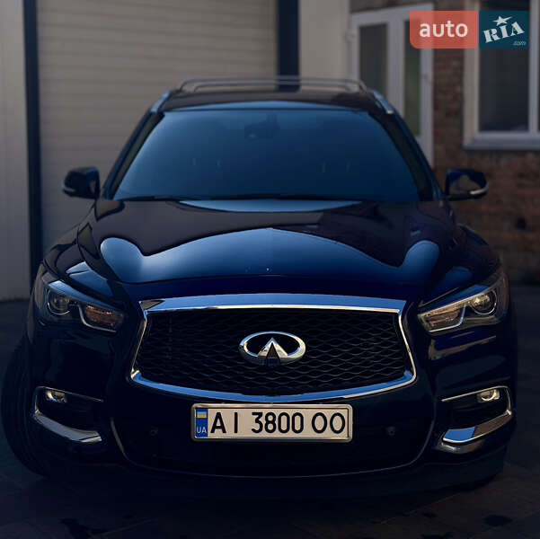 Позашляховик / Кросовер Infiniti QX60 2019 в Білій Церкві