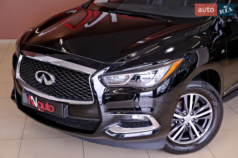 Позашляховик / Кросовер Infiniti QX60 2017 в Одесі фото 11 Позашляховик / Кросовер Infiniti QX60 2017 в Одесі