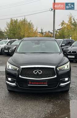 Позашляховик / Кросовер Infiniti QX60 2019 в Білогородці