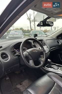Внедорожник / Кроссовер Infiniti QX60 2019 в 