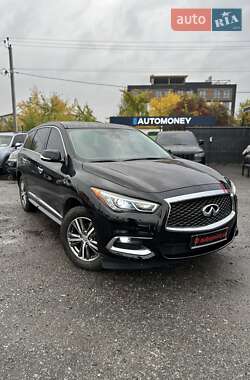 Внедорожник / Кроссовер Infiniti QX60 2019 в 