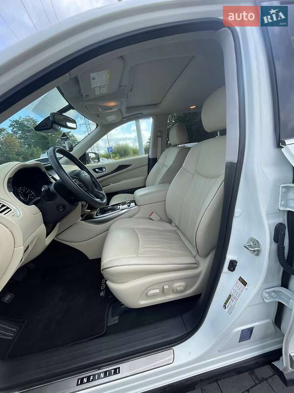 Внедорожник / Кроссовер Infiniti QX60 2019 в Львове