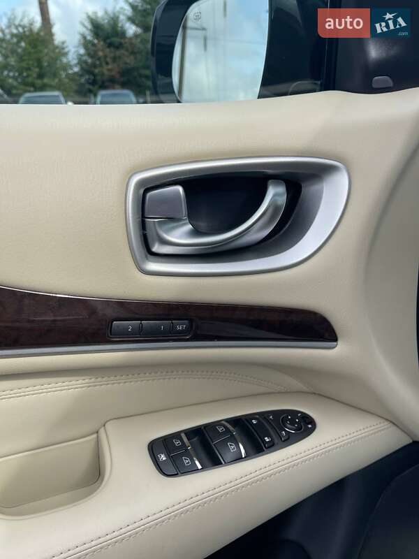 Внедорожник / Кроссовер Infiniti QX60 2019 в Львове