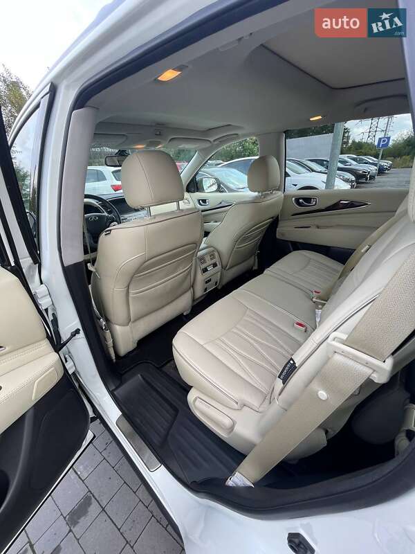 Внедорожник / Кроссовер Infiniti QX60 2019 в Львове