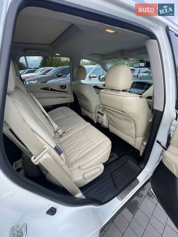 Внедорожник / Кроссовер Infiniti QX60 2019 в Львове