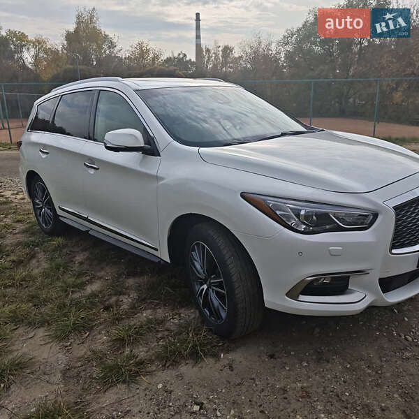 Внедорожник / Кроссовер Infiniti QX60 2020 в Измаиле