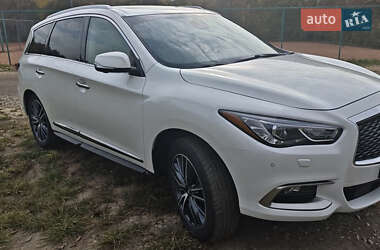 Внедорожник / Кроссовер Infiniti QX60 2020 в 