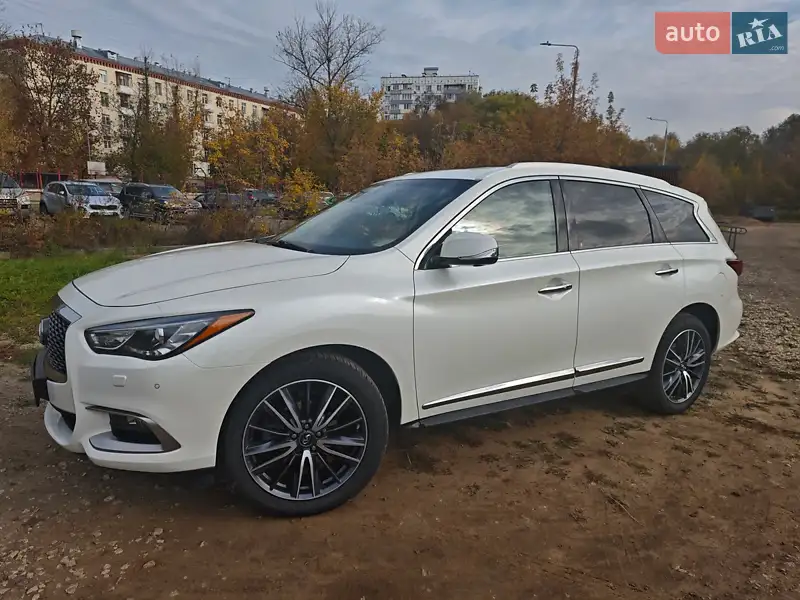 Infiniti QX60