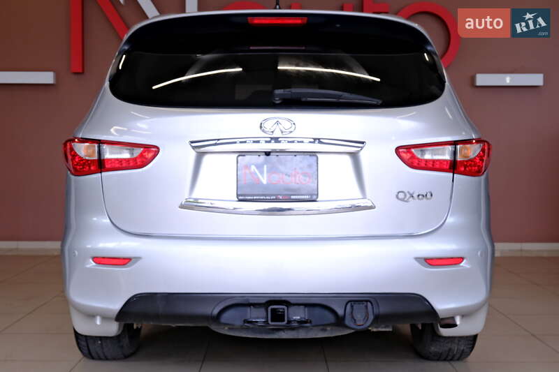 Внедорожник / Кроссовер Infiniti QX60 2013 в Одессе
