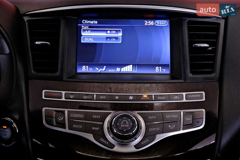 Внедорожник / Кроссовер Infiniti QX60 2013 в Одессе