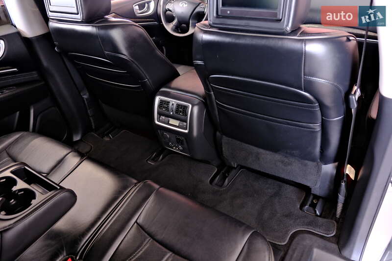 Внедорожник / Кроссовер Infiniti QX60 2013 в Одессе