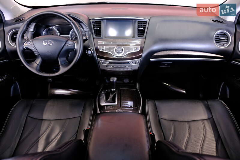 Внедорожник / Кроссовер Infiniti QX60 2013 в Одессе