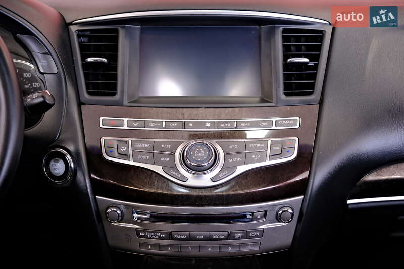 Внедорожник / Кроссовер Infiniti QX60 2013 в Одессе