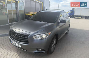Внедорожник / Кроссовер Infiniti QX60 2014 в Львове