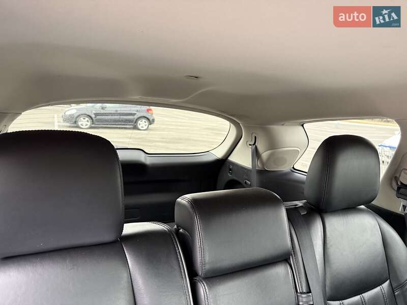 Внедорожник / Кроссовер Infiniti QX60 2013 в Киеве