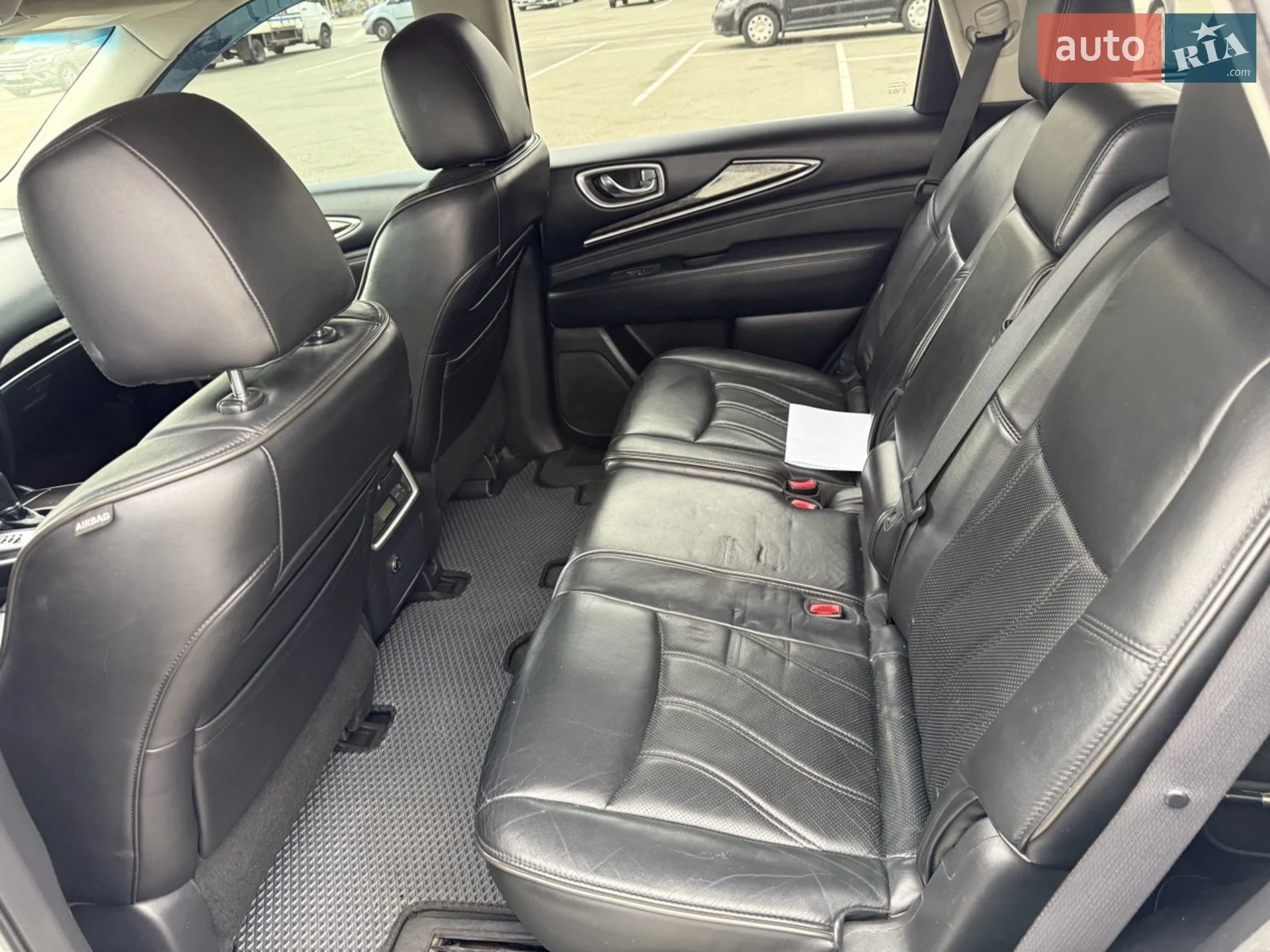 2013 Infiniti QX60 - мініатюра 14