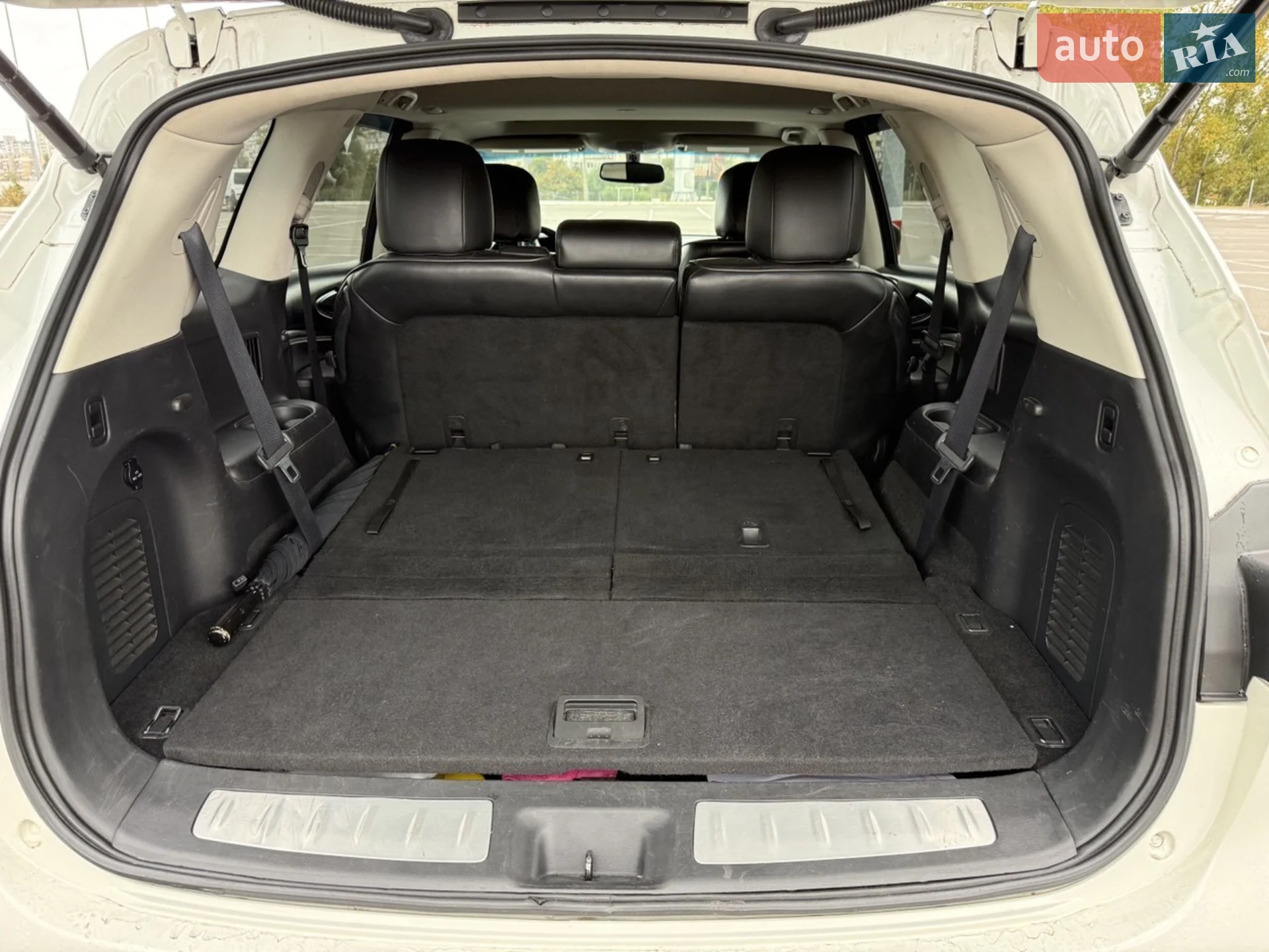 2013 Infiniti QX60 - мініатюра 8