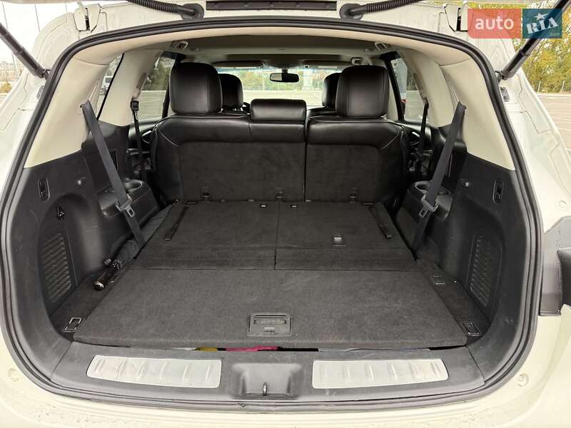 Внедорожник / Кроссовер Infiniti QX60 2013 в Киеве