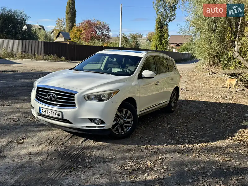 Infiniti QX60