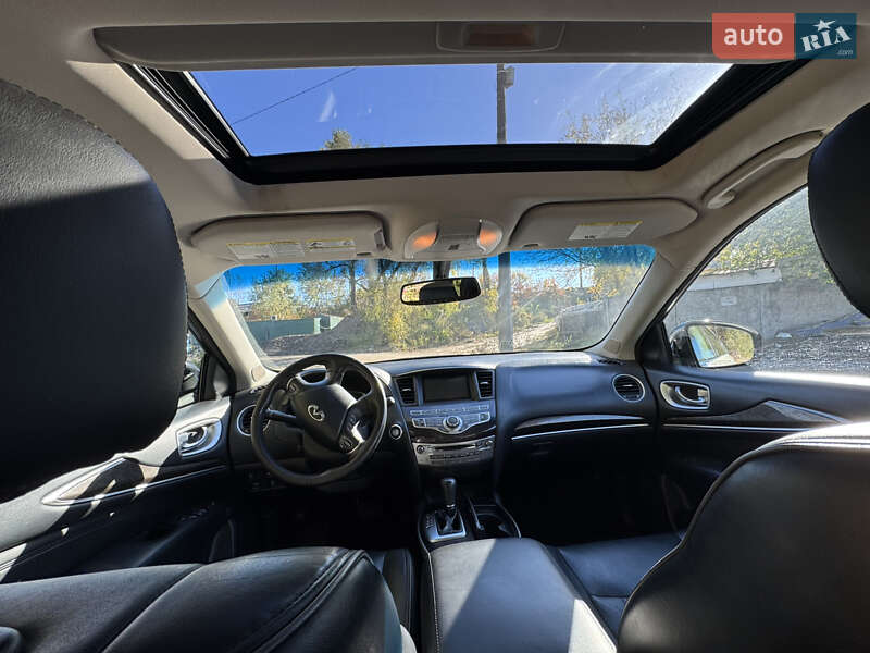 Внедорожник / Кроссовер Infiniti QX60 2014 в Киеве