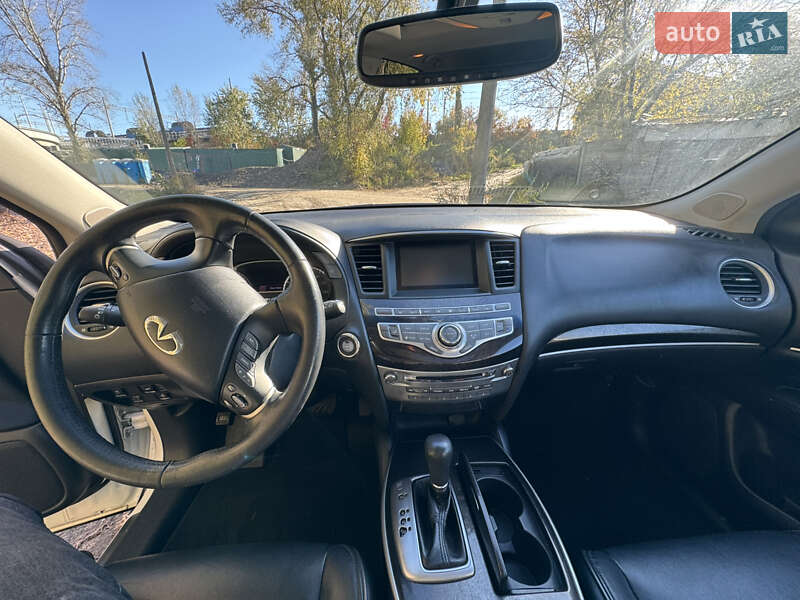 Внедорожник / Кроссовер Infiniti QX60 2014 в Киеве