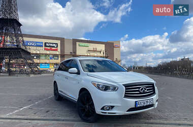 Внедорожник / Кроссовер Infiniti QX60 2015 в Харькове