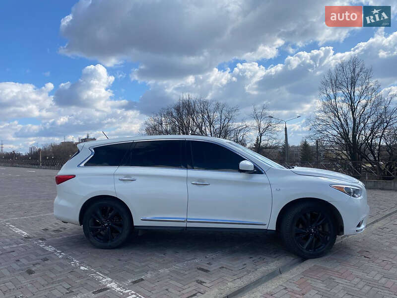 Позашляховик / Кросовер Infiniti QX60 2015 в Харкові фото 7 Позашляховик / Кросовер Infiniti QX60 2015 в Харкові