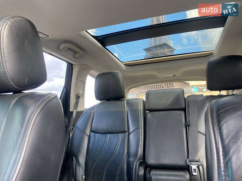 Позашляховик / Кросовер Infiniti QX60 2015 в Харкові фото 14 Позашляховик / Кросовер Infiniti QX60 2015 в Харкові