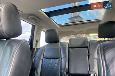 Позашляховик / Кросовер Infiniti QX60 2015 в  фото 14 Позашляховик / Кросовер Infiniti QX60 2015 в