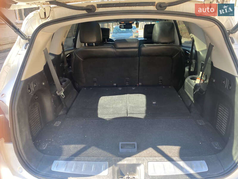 Позашляховик / Кросовер Infiniti QX60 2015 в Харкові фото 20 Позашляховик / Кросовер Infiniti QX60 2015 в Харкові