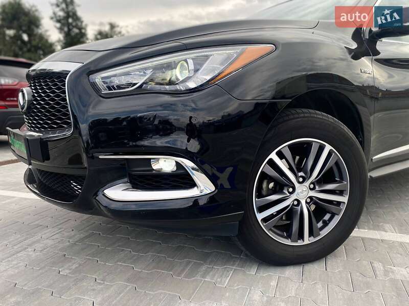 Позашляховик / Кросовер Infiniti QX60 2019 в Києві фото 3 Позашляховик / Кросовер Infiniti QX60 2019 в Києві