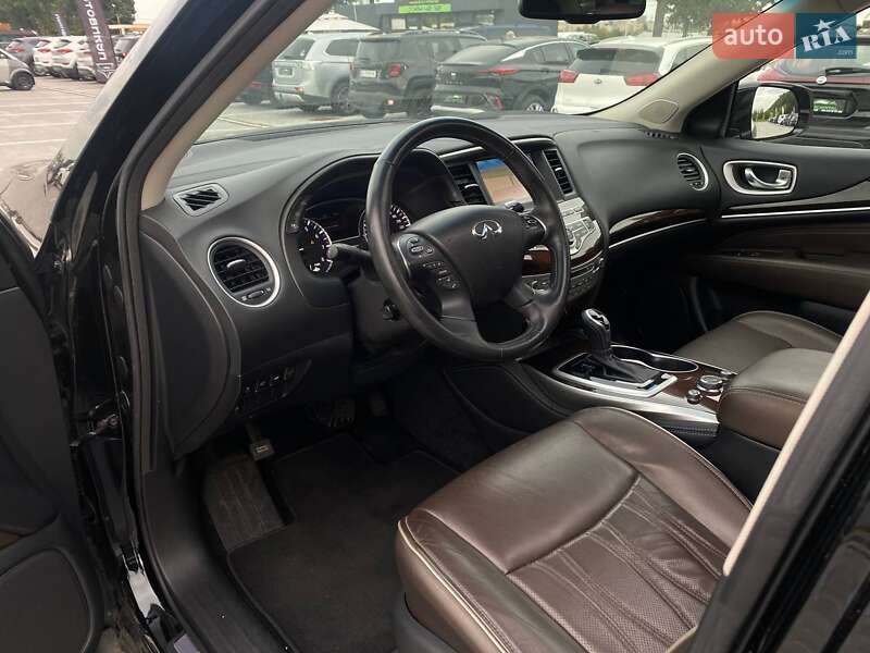 Позашляховик / Кросовер Infiniti QX60 2019 в Києві фото 28 Позашляховик / Кросовер Infiniti QX60 2019 в Києві