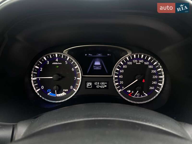 Позашляховик / Кросовер Infiniti QX60 2019 в Києві фото 42 Позашляховик / Кросовер Infiniti QX60 2019 в Києві