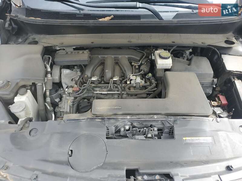 Внедорожник / Кроссовер Infiniti QX60 2016 в Луцке